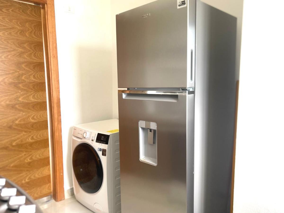 Downtown Luxury Apt Naco: 2Br 2Ba 聖多明哥 外观 照片