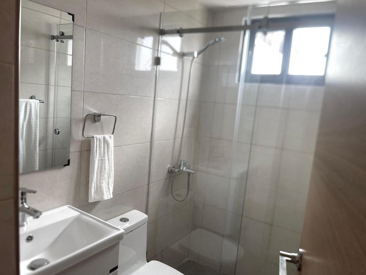 Downtown Luxury Apt Naco: 2Br 2Ba 聖多明哥 外观 照片