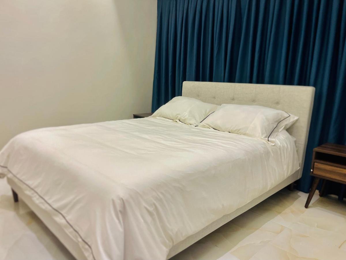 Downtown Luxury Apt Naco: 2Br 2Ba 聖多明哥 外观 照片