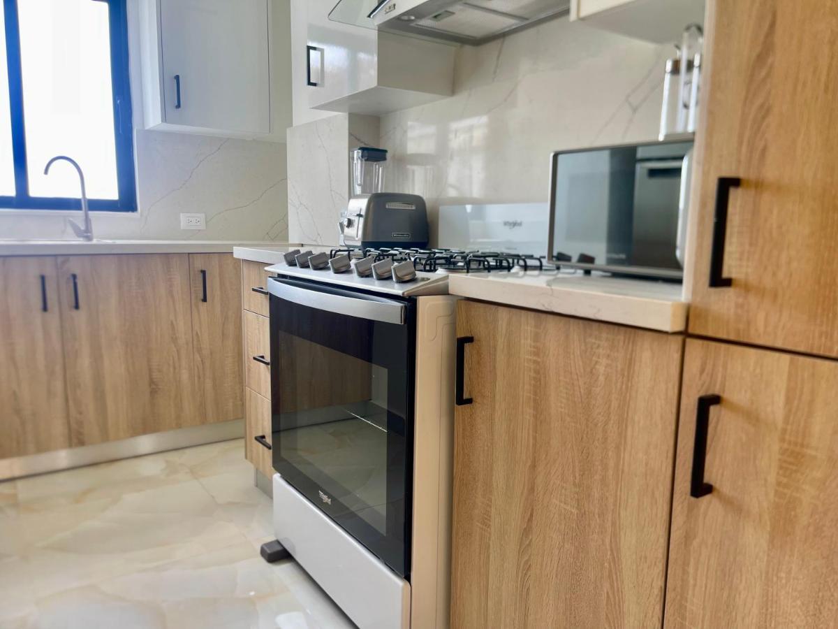 Downtown Luxury Apt Naco: 2Br 2Ba 聖多明哥 外观 照片