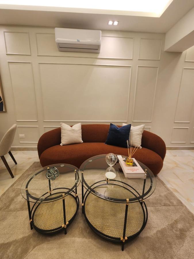 Downtown Luxury Apt Naco: 2Br 2Ba 聖多明哥 外观 照片