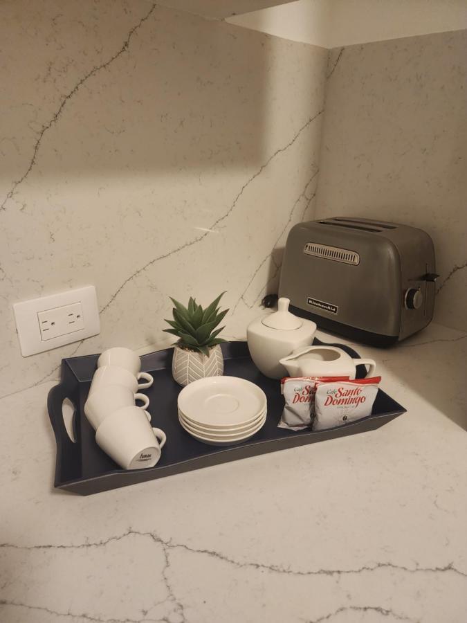 Downtown Luxury Apt Naco: 2Br 2Ba 聖多明哥 外观 照片
