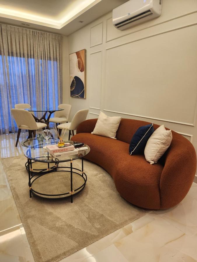Downtown Luxury Apt Naco: 2Br 2Ba 聖多明哥 外观 照片