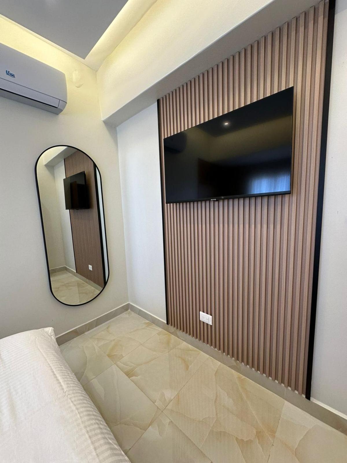 Downtown Luxury Apt Naco: 2Br 2Ba 聖多明哥 外观 照片