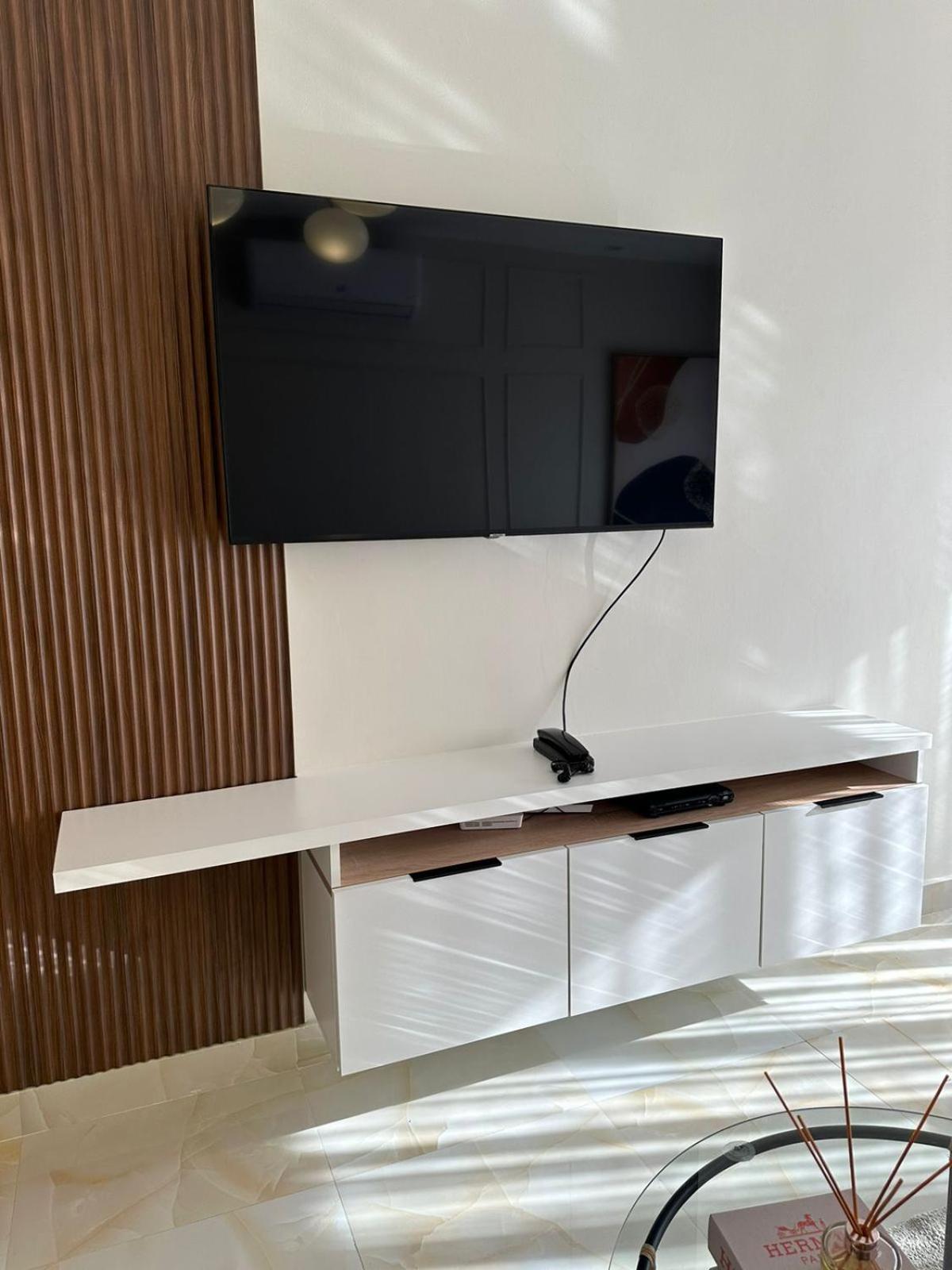 Downtown Luxury Apt Naco: 2Br 2Ba 聖多明哥 外观 照片